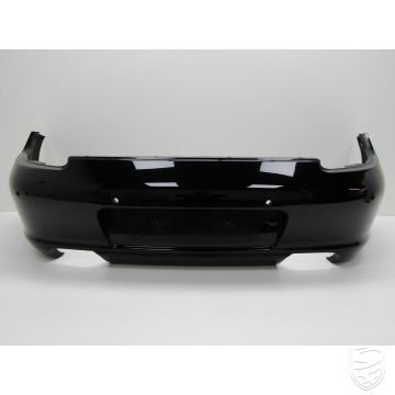 Porsche 997.1 C4/C4S 2005-2008 achterbumper