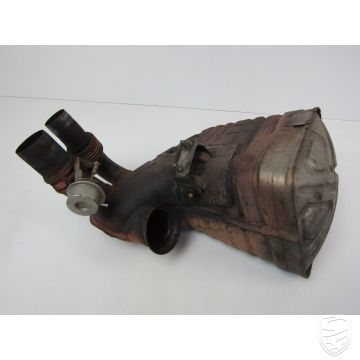Porsche 997.2 GT3 3,8L 2009-2011 voordemper links cyl. 1-3