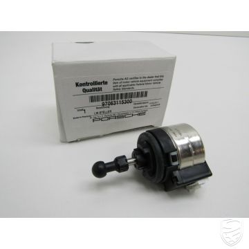 Porsche 958.2 970.2 Adjustment unit headlight range control L=R