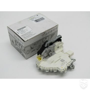 Porsche 991 lock door lock left driver door