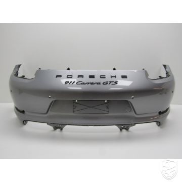 Porsche 991.2 C4/C4S/GTS 2017-2019 rear bumper