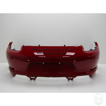 Porsche 991 C4/C4S/GTS 2017-2019 rear bumper