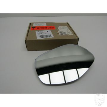 Porsche 957 Cayenne 2007-2010 spiegelglas rechts convex