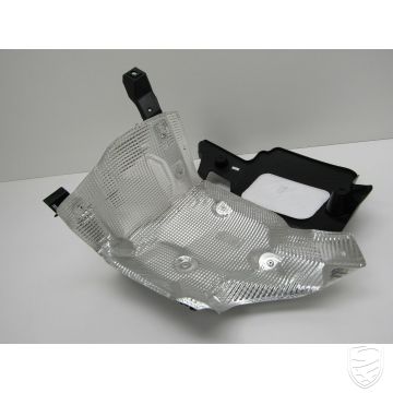 Porsche 971 Panamera bracket for bumper rear right side