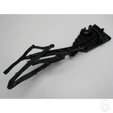 Porsche 991 2017-2019 convertible top frame left side