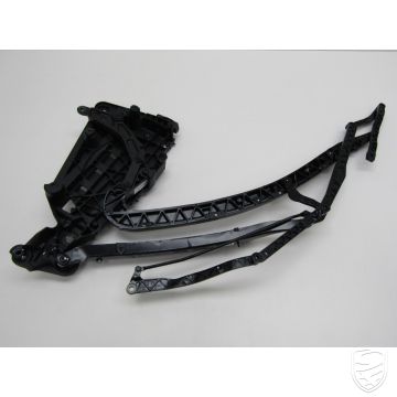 Porsche 991 2017-2019 convertible top frame right side