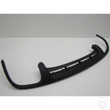 Porsche 95B Macan achterbumper diffusor AEROKIT