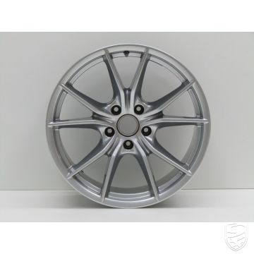 Porsche 991.2 C4/C4S jante "Carrera S IV" 11,5J x 20 ET56 chrome brillante