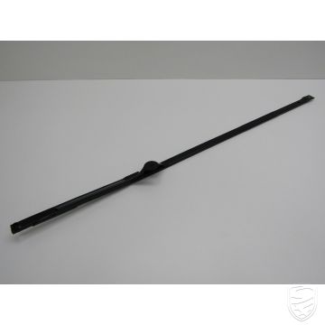 Porsche 9Y0 Cayenne reinforcement strut rear car left side