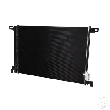 Condenseur, climatisation, VALEO pour Porsche 9Y0 Cayenne