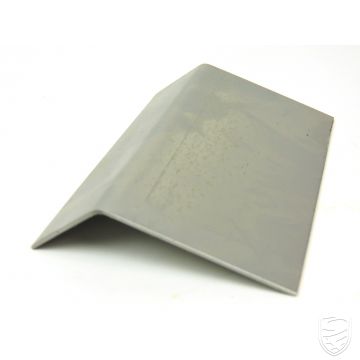Tow hook plate for Porsche 356 A/B-T5