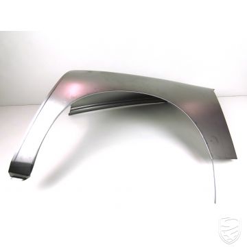 Front fender, left for Porsche 356 A