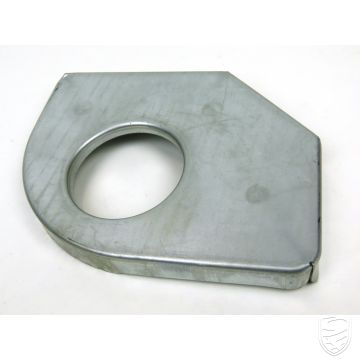 Verwarmingsbuisbeugel voor Porsche 356 B-T6/C