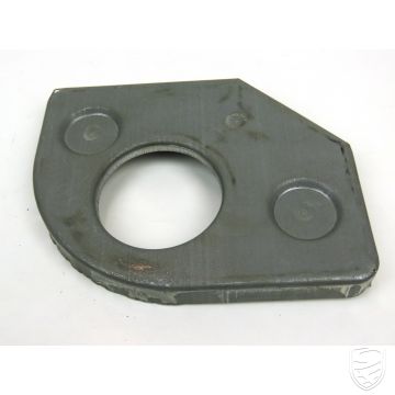 Verwarmingsbuisbeugel voor Porsche 356 B-T5