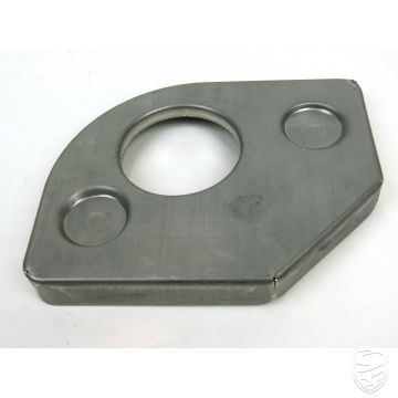 Verwarmingsbuisbeugel voor Porsche 356 B-T5