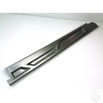 Door bottom plate left for Porsche 356 B-T6/C