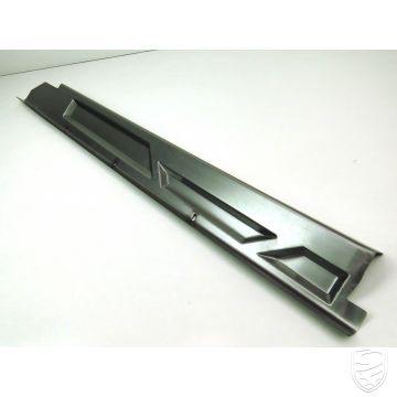 Door bottom plate right for Porsche 356 B-T6/C