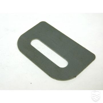 Beugel voor brandstoftankspanband voor Porsche 356 pre-A/A/B