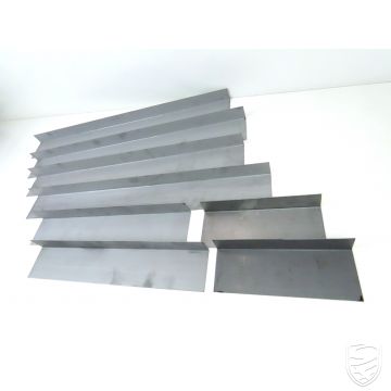 Kit d'angle de périmètre pour l'installation du plancher pour Porsche 356 pre-A/A/B/C