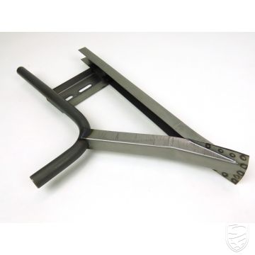Front fender brace right for Porsche 356 A