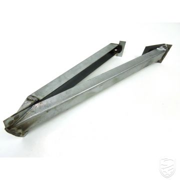 Rear fender brace left for Porsche 356 A