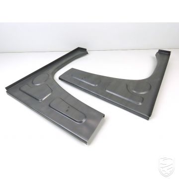 Motorbeplating voor Porsche 356 B/C