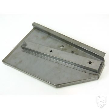 Paroi latérale du compartiment batterie droite pour Porsche 356 B-T5
