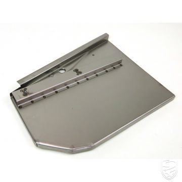 Paroi latérale du compartiment batterie gauche pour Porsche 356 B-T6/C