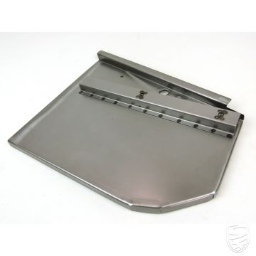 Paroi latérale du compartiment batterie droite pour Porsche 356 B-T6/C