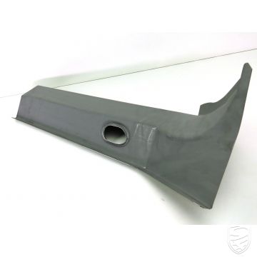 Bas de caisse intérieur gauche pour Porsche 356 B/C