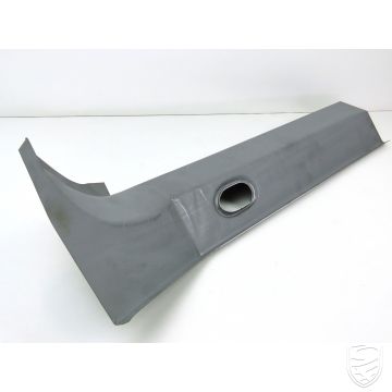 Bas de caisse intérieur droite pour Porsche 356 B/C