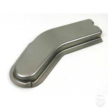 Support droite, extérieur pour barre de torsion de l'essieu avant pour Porsche 356 pre-A/A/B/C