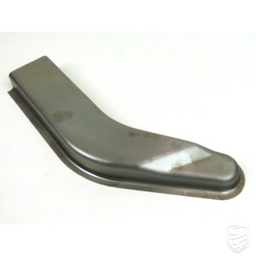 Support gauche, intérieur pour barre de torsion de l'essieu avant pour Porsche 356 A/B/C