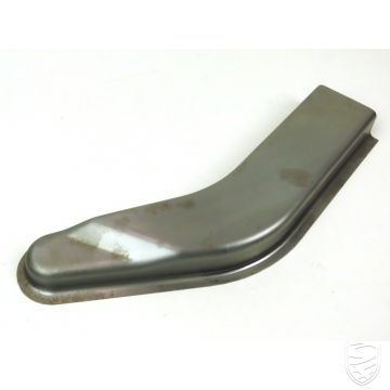 Support droite, intérieur pour barre de torsion de l'essieu avant pour Porsche 356 A/B/C