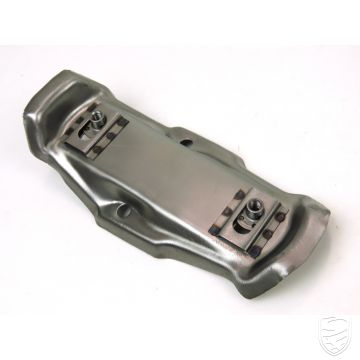Support de montage pour pare-chocs avant et arrière pour Porsche 356 B/C