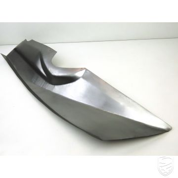 Upper trunk panel right for Porsche 356 B-T5