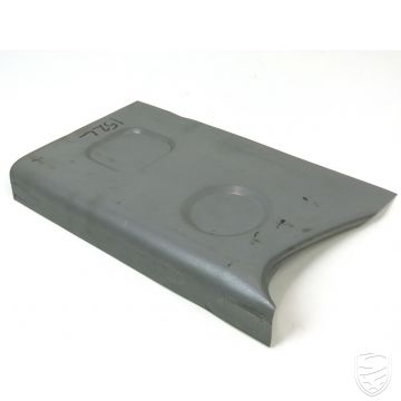 Hielpaneel links voor Porsche 356 A