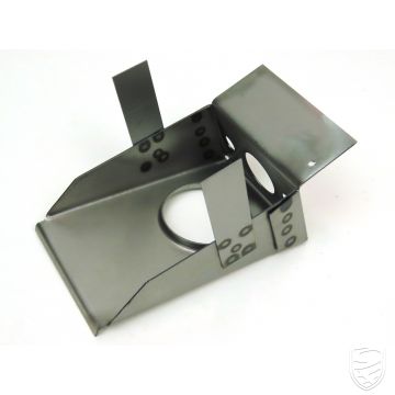 Latch panel for Porsche 356 A/B-T5