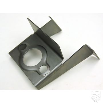 Latch panel for Porsche 356 B-T6