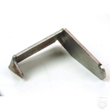 Hood release bracket for Porsche 356 B