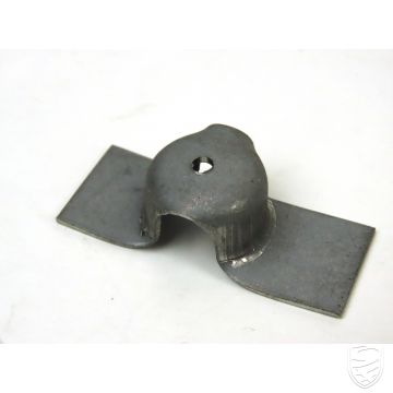 Retainer bracket for carpet screws for Porsche 356 pre-A/A/B/C