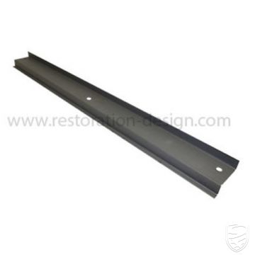Draagrail van 38' voor motorruimte plaat voor Porsche 356 B/C