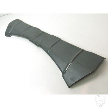 Hitteschild in motorruimte voor Porsche 356 B/C