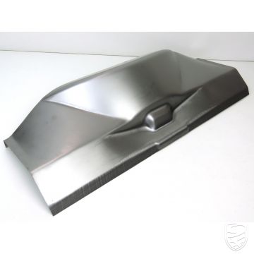 Batterijvakwand, voorkant onder voor Porsche 356 B-T6/C