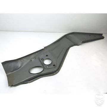 Frame rail, left for Porsche 356 B