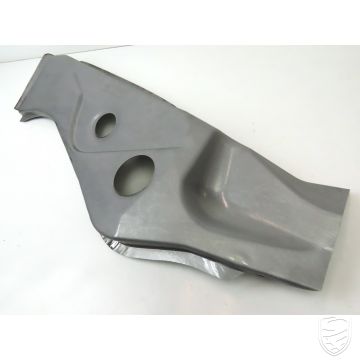 Rear frame repair panel, inner left for Porsche 356 B/C
