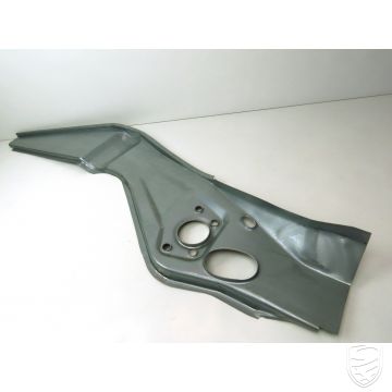 Frame rail, right for Porsche 356 B
