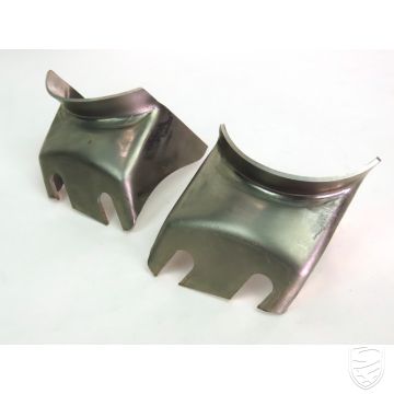 Transaxle bevestigingsbeugels links+rechts voor Porsche 356 A/B/C