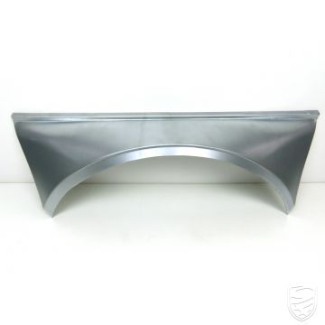 Upper inner nose panel for Porsche 356 B-T5