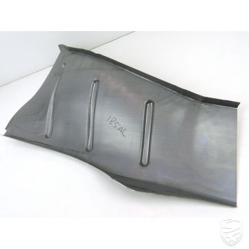 Binnenspatbord achter, links voor Porsche 356 A Speedster